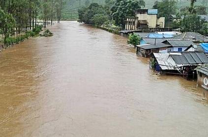 Cop risks life in Valparai to rescue 10 people stranded due to floods