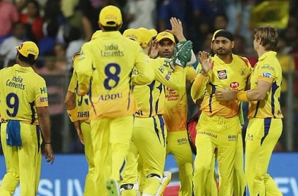 After Chennai, trouble for CSK in Pune.