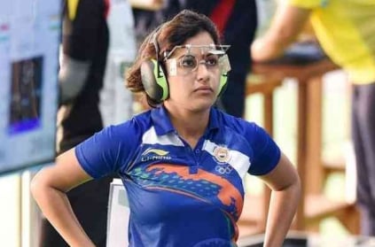 CommonWealth: Indian shooter breaks record to clinch 25m pistol gold medal