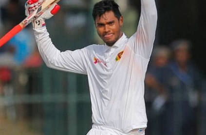 Dhananjaya de Silva to not take part in WI tour due to dad\'s murder