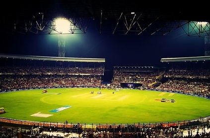 Did you notice this Lord's tradition at Eden Gardens in today's CSK match?