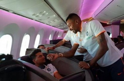 Hardik Pandya tries to troll MS Dhoni, gets trolled instead