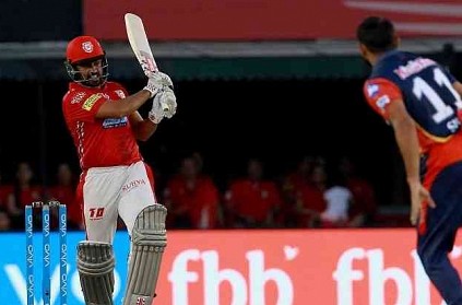 IPL 2018: Kings XI Punjab vs Delhi Daredevils, first inning updates