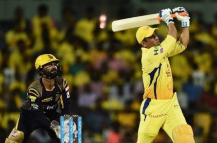 KKR vs CSK: Can CSK defend this challenging total?