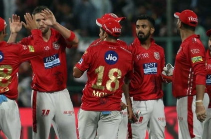 IPL 2018: KXIP vs CSK CSK fails to finish a thriller