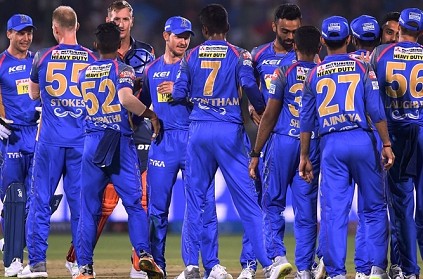 IPL 2018: RR scores 160 runs in first inning