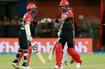 KXIP vs RCB: KXIP thrashed by Kohli-Patel combo