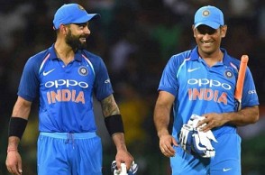 Kohli’s character is different from Dhoni: Former firebrand batsman