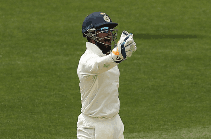 Rishabh Pant heads past MS Dhoni to achieve another major record