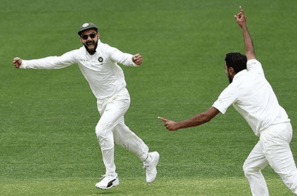 Virat Kohli becomes first Asian skipper to achieve this feat