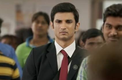 Actor Sushant Singh Rajput donates Rs.1 Crore for the relief work