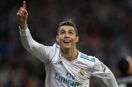 Cristiano Ronaldo leaves gargantuan tip at hotel
