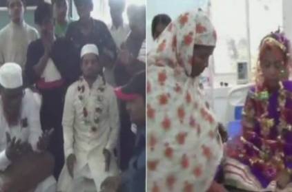 Critical After Suicide Bid, Telangana Couple Get A Hospital Wedding