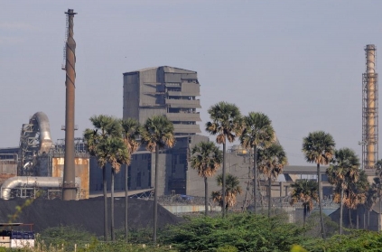 Electricity Supply to Sterlite Plant Cut off Around 5 AM