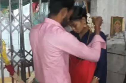 In Midnight guy marries a girl at Hospital before Father\'s Operation