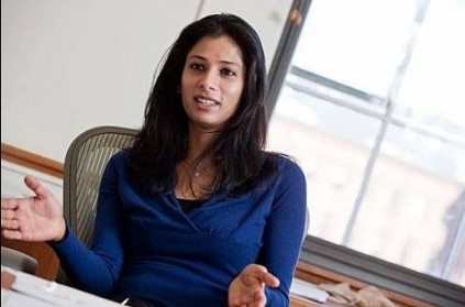 India-born Gita Gopinath appointed as the chief economist at the IMF