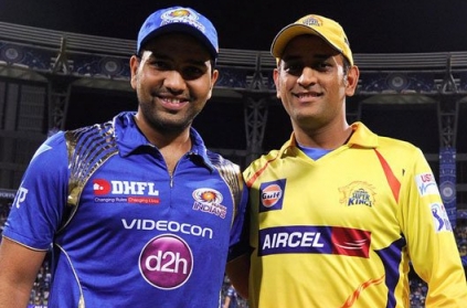 IPL2018: CSK won the toss and decided to bowl first