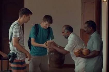 Kerala Tourism released a video on Kerala is Open