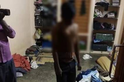 Perambalur school student found dead in school hostel