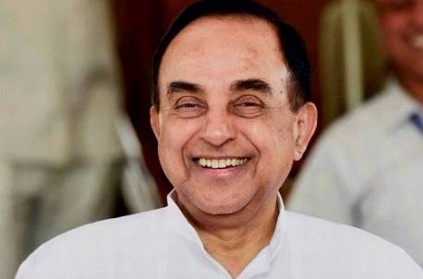 Sophia is a LTTE member, Subramanian Swamy