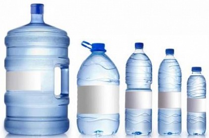 TN Govt bans plastic from jan 2019, what about Water Cans & Bottles
