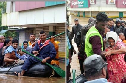 TN Weatherman Reporting about Kerala Disaster