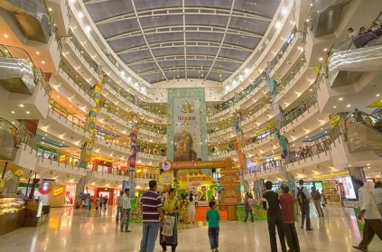 2-week deadline for shopping malls in Chennai