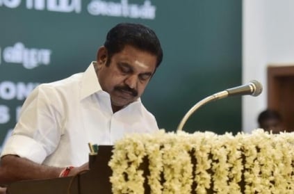 AIADMK will never give up Tamil Nadu’s rights on Cauvery: Edappadi Palaniswami