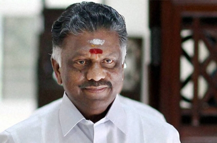 Cauvery Management board: O Panneerselvam to go on a fast