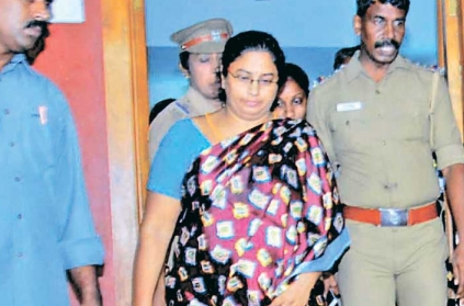 CBCID officials seal Nirmala Devi’s house, seize computer, documents.