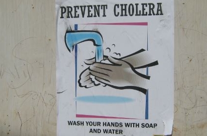 5 cholera cases confirmed in Chennai 5 cholera cases confirmed in Chennai