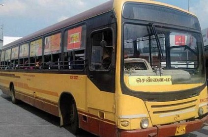 Chennai - College students dance on top of buses - Arrested