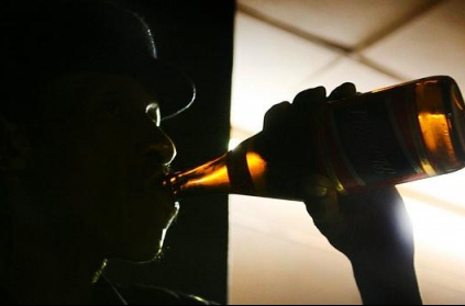 Chennai man kills mother for drinking his alcohol