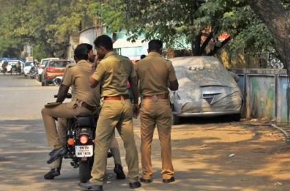 Chennai: OPS’ former security officer dies on duty