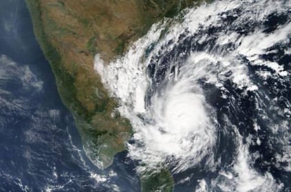 Cyclone Gaja takes away 11 lives - Nagapattinam worst affected