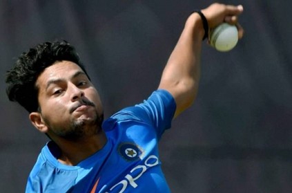 \"I wish to dismiss Kohli and Dhoni\": Kuldeep Yadav