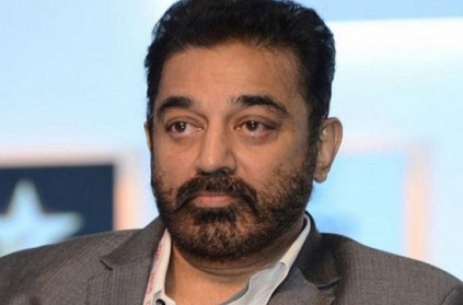 Kamal Haasan on his way to Tuticorin