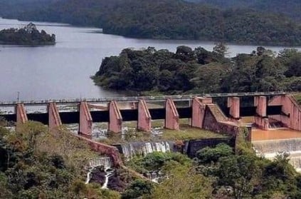Kerala blames Mullaperiyar Dam for floods on Thursday at SC