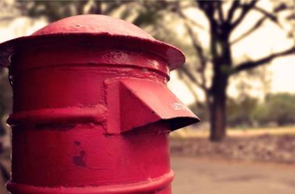 Letter boxes in Chennai are filled with wallets containing ID cards