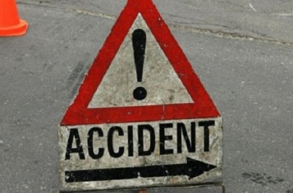 Perambalur: Nine killed after car crashes into MUV