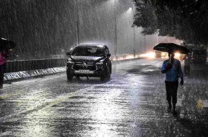 Southwest monsoon gaining momentum in TN