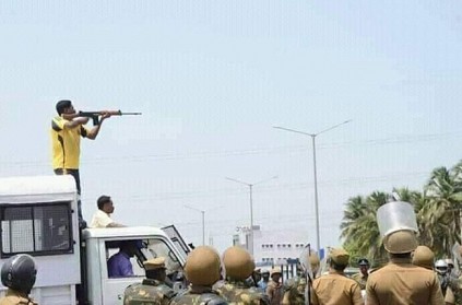 United Nations condemns Thoothukudi shooting