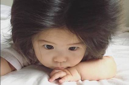 This 7-month-old baby is a popular Instagram star, here is why