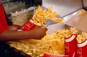 McDonald’s french fries can ‘cure’ baldness?