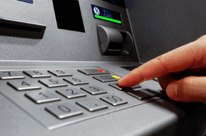 Watch this viral video of a homemade ATM