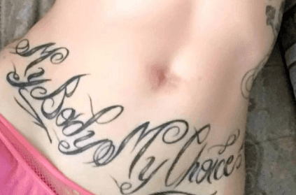 woman gets belly button removed and sends it to ex boyfriend