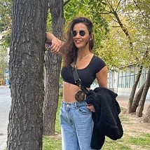 Aisha Sharma (aka) Aisha