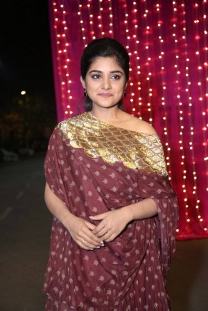 Niveda Thomas (aka) NivedaThomas