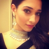 ''Designed by myself'' - Tamannaah Bhatia