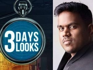 “Today, tomorrow, athukum tomorrow” – Actor reveals exciting news on his next with Yuvan!